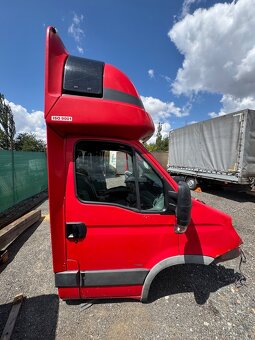 Iveco Daily kabina se spaním - 2
