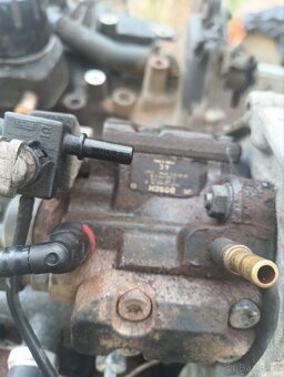 Motor 1.9 trrafik - 2