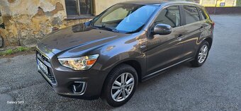 Mitsubishi ASX 1,8 diesel - 2