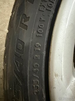 AUDI A7 2019 R19 255/40 - 2