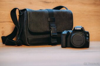 Canon EOS 250D + 3 objektivy - 2