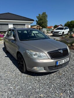 Škoda Octavia 2 FL 2011  2.0 TDI 103KW - 2
