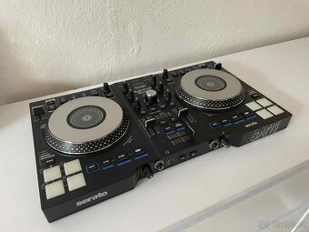 Hercules djcontrol jogvision - 2