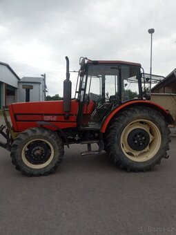 Prodám traktor Zetor 9540 - 2
