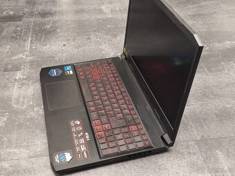 Acer Nitro 5 shake Black - 2