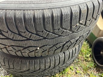 Plechové disky R15 5x100 - 2
