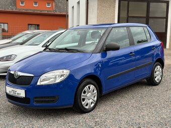 Škoda Fabia II 1.6 16V 77kw (2009) - nová STK / klima - 2