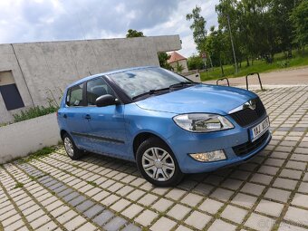 Škoda Fabia 1.2 TSI 63kW Cool Edition, r.v. 2014, 89 000 km - 2