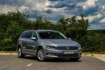 Volkswagen Passat Variant 2.0 TDI 190k 2018 TOP STAV - 2