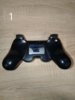 NEFUNKČNÍ Ovladač PS3 sixaxis - 2
