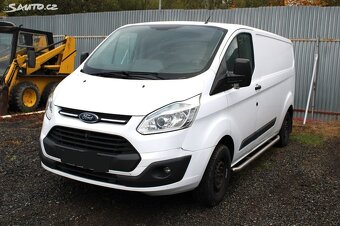 Ford Transit Custom 2.2TDCI/74KW, L2H1, KLIMA, - 2