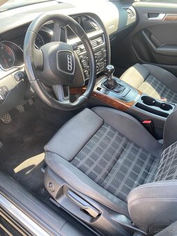 AUDI A5 2.0TFSI - 132kW - 2