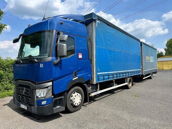 Renault, Renault T430 120cbm - 2