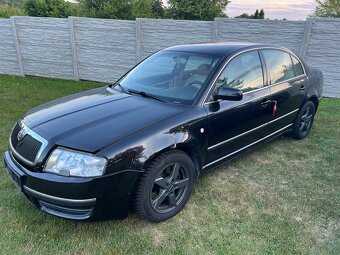 Náhradní díly Škoda Superb 2.8 V6 - 2