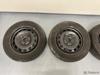Kola VW 5x112 R16 6J ET50 - 2