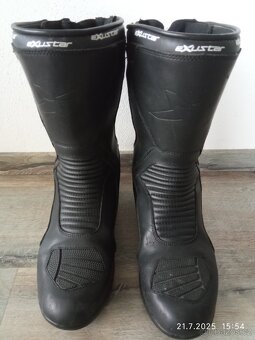 Prodej moto bot - 2