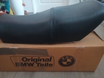 Bmw r 65 ,r 45 nové sedlo - 2