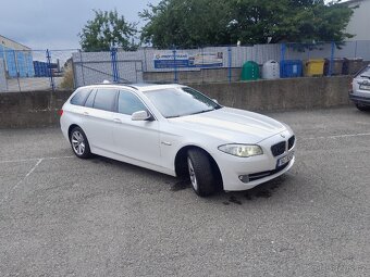 BMW 525D 2012 - 2