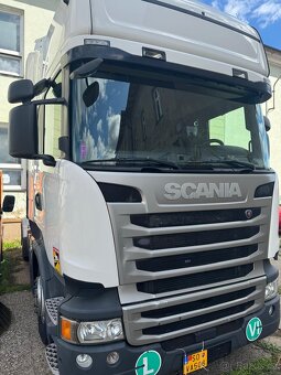 Scania R410 LOW DECK TOPLINE - 2