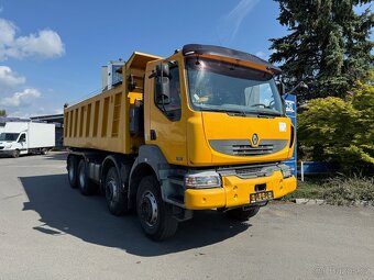 Renault Kerax 420 S3 8x4 EURO 3 - 2