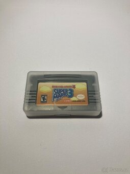 Super Mario Advance 4: Super Mario Bros. 3 GBA - 2