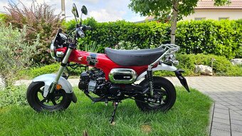 Honda DAX 125 2024 - 2