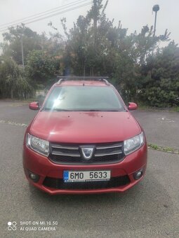 Prodám Dacia Logan 1,2 55kw - 2