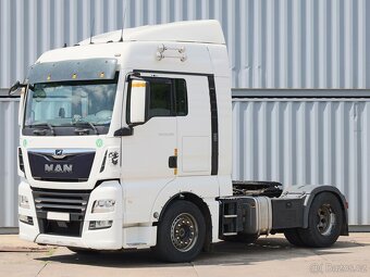 MAN TGX 18.500, EURO 6, STANDARD, HYDRAULIKA PRO SKLÁPĚNÍ, R - 2