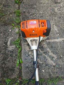 Křovinořez STIHL za 8.800Kč původní cena 16.000Kč. 100% sta - 2
