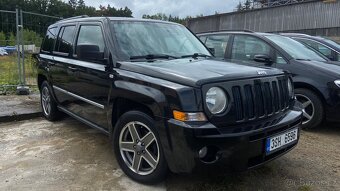 Jeep Patriot - 2