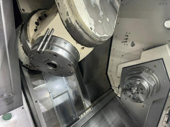 Soustruhy - CNC Integrex IV 200 S - 2