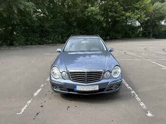 Mercedes Benz E 320 CDI (W211) rv.2004 TOP STAV - 2