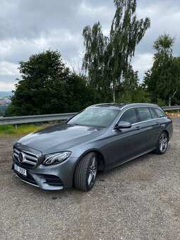 Prodám Mercedes-Benz W213 220d - 143kw 4 Matic - 2