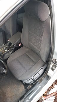 Sedačka řidiče BMW e39 - 2