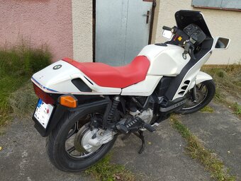 BMW K100RS 1986 - 2