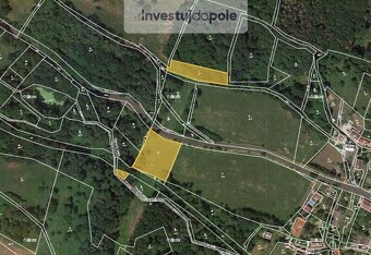 Prodej pole k.ú. Dolní Vysoké I a Držovice - 2