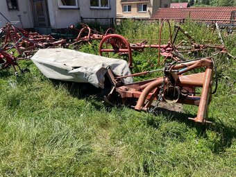 Disková kosa Kuhn 2,4m - 2