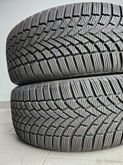 2x Zimní Bridgestone 235/55/19 - Zánovní - 2