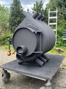 Kamna bullerjan 6kw - 2