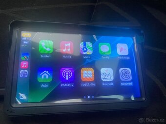 Obrazovka CARPLAY, Android auto, externí obrazovka - 2