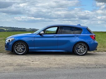 SLEVA BMW f20 M135i x-drive - 2