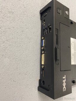Dokovací stanice Dell E-Port II PR03X USB 3.0 - 2