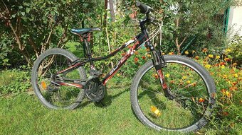 Dětské horské kolo 24" Superior - 2