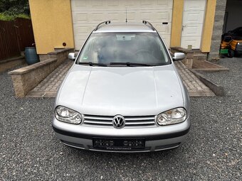 VW Golf 1,6 FSI Variant, jen 69000 KM - 2