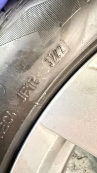 Prodám sadu kol VW Touareg III - 2