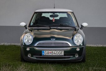 Mini Cooper // AJ NA SPLÁTKY - 2