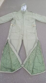 Zateplená kombinéza - 2