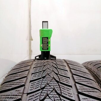 16" PNEU – 215/45/R16 – ZIMNÍ - značky IMPERIAL - 90% vzore - 2