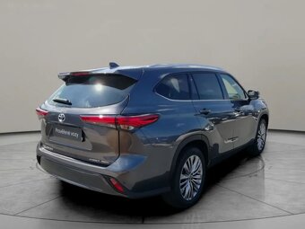 Toyota Highlander, 2.5 Hybrid AWD Prestige Tech - 2