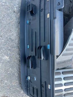 Nášlapy pedálů Volkswagen Golf 6 DSG GTI GTD - 2